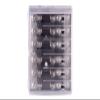 Sierra FS40900, 409 Series Fuse Block, 6 Gang w/Bus Bar and Cover view 1