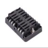 Sierra FS40820, 408 Series Fuse Block, 12 Gang w/Cover view 1