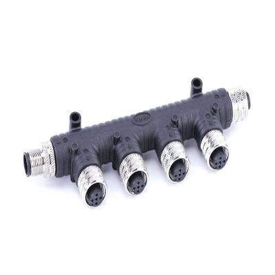 Sierra PC51110, NMEA 2000 Micro 4 T Piece (Metal)
