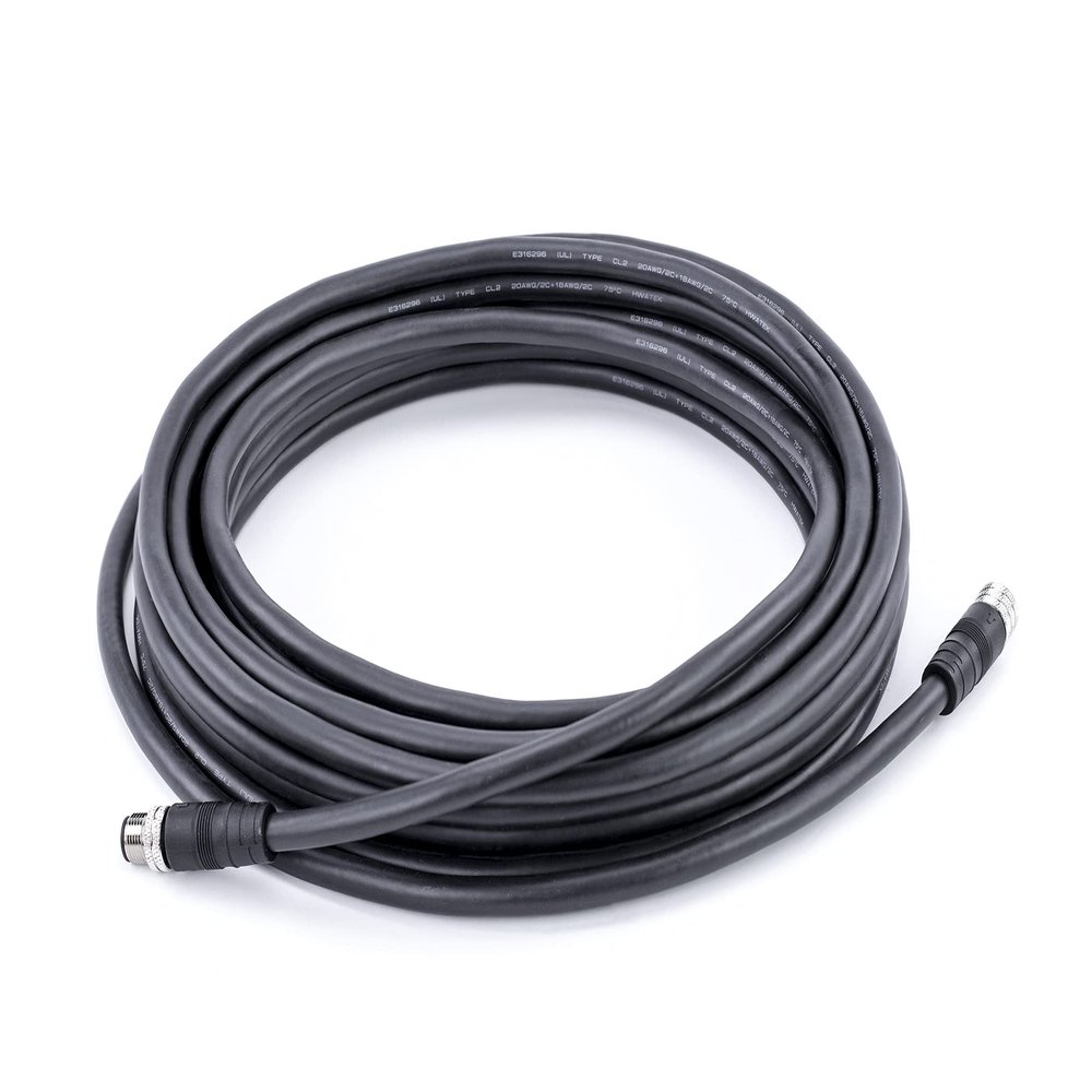 Sierra PC51040, NMEA 2000 Micro-C Extension 30FT Cable (Metal)