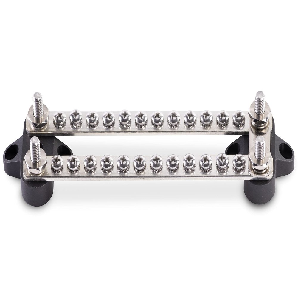 Sierra FS46630, Dual Bus Bar, 150A Heavy Duty 12 Gang