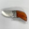 Blue Steel ER-A168WD KNIFE 4.5" CLOSED Free Engraving view 3