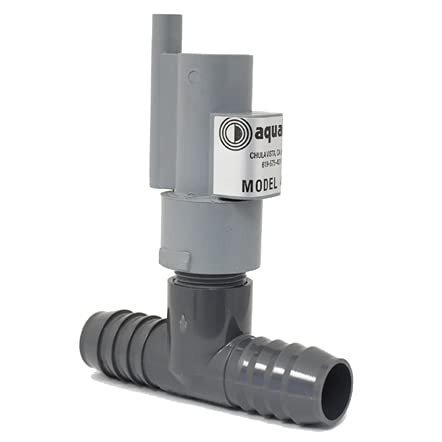 Cooling Water Flow Detector, Paddle Style, Barbed, 1-1/2"
