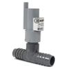 Cooling Water Flow Detector, Paddle Style, Barbed, 1-1/2" view 1