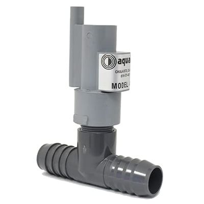 Cooling Water Flow Detector, Paddle Style, Barbed, 1-1/4"