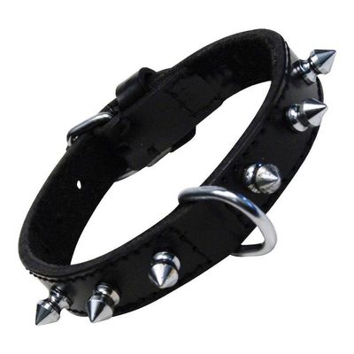 Gloria 8432288103395 Collar Skin 1 Row of Spikes, , 250 g