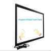 DeYoWo 40 Inch 10 Points Interactive Infrared IR Touch Screen Overlay Frame Free Driver, Design for Touch TV, Touch Monitor, Interactive White Board, Touch Kiosks and Digital Signage view 1