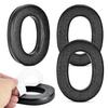 4 X Earpads - Ear Cushion Replacement Foam Ear Pads Compatible with 3M WorkTunes(90543, 90544, 90542, 90541) / Peltor Range Guard Connect Hearing ProtectorEM042/033/037 Series  view 1