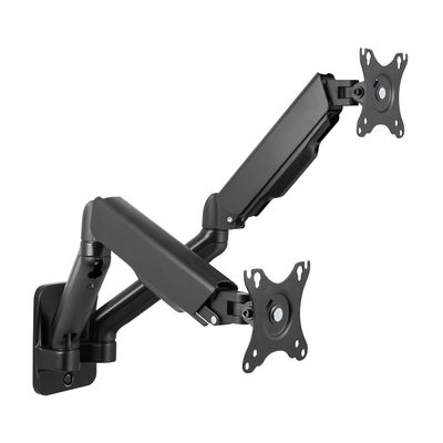 Logilink Monitor Mount/Stand 81.3 Cm (32") Black Wall, W128290112 ((32) Black Wall)