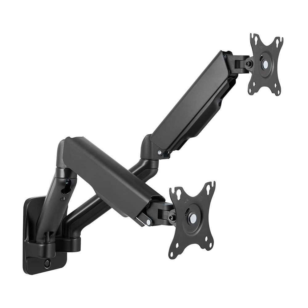 Logilink Monitor Mount/Stand 81.3 Cm (32") Black Wall, W128290112 ((32) Black Wall)