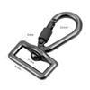 FEICHAO Camera Carabiner Hook Quick Release Set Compatible with Canon Nikon Sony DSLR Shoulder Sling Strap Belt (Hook) view 2