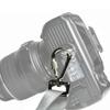 FEICHAO Camera Carabiner Hook Quick Release Set Compatible with Canon Nikon Sony DSLR Shoulder Sling Strap Belt (Hook) view 3