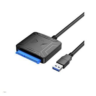 2.5/3.5-inch Computer External Interface SSD Solid State Mechanical Hard Disk Drive Reader