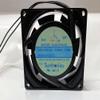 SJ8025HA2 SAN JU 80mm AC axial Fan, 220/240V 0.09A 8025 Electric Cabinet Fan view 1