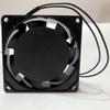 SJ8025HA2 SAN JU 80mm AC axial Fan, 220/240V 0.09A 8025 Electric Cabinet Fan view 4