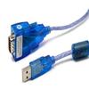 1.5m USB to Serial Cable Industrial Grade DB9 pin RS232 Serial Cable USB to 232 Converter ut8801 view 1