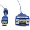 1.5m USB to Serial Cable Industrial Grade DB9 pin RS232 Serial Cable USB to 232 Converter ut8801 view 2