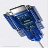 1.5m USB to Serial Cable Industrial Grade DB9 pin RS232 Serial Cable USB to 232 Converter ut8801 view 3
