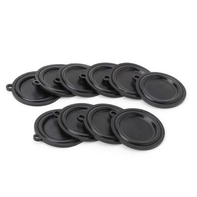 RY-CAN 10Pcs 54mm Pressure Diaphragm for Water Heater Gas Accessories Water Connection