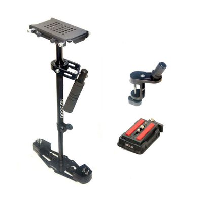 FLYCITY 3000-HD 24"/60cm Micro Balancing Handheld Steadycam Stabilizer for DV HDV DSLR Video Cameras up to 3.5kg/8lbs + Quick Release Plate (FC-3000-HD)