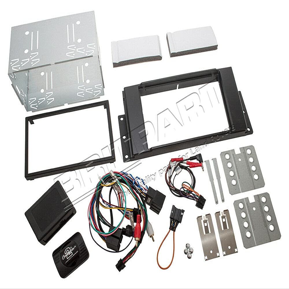 Proper Spec Neww Din Radio Install Kit DA2652 New