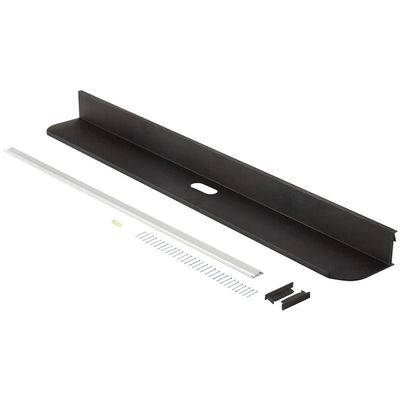 Hangman SBS-38K No-Stud Sound Bar Shelf (38-Inch Radius Ends)