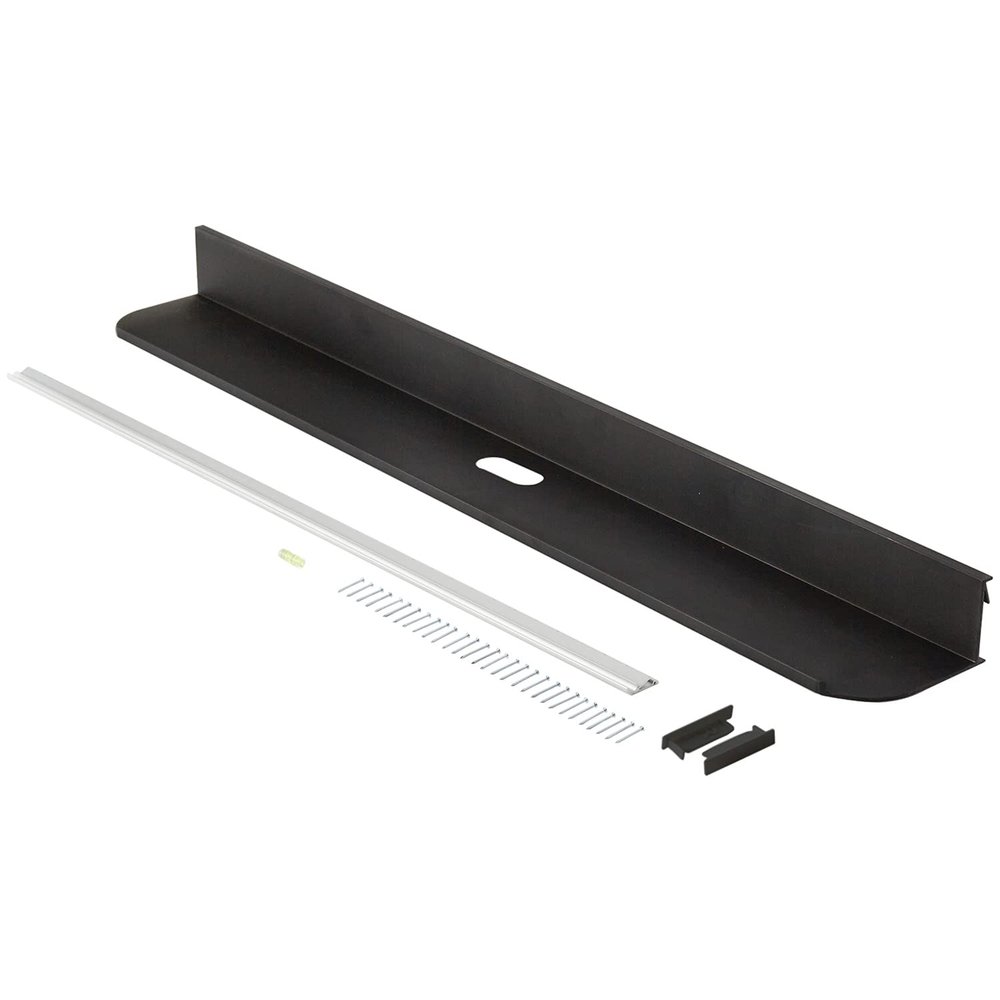 Hangman SBS-38K No-Stud Sound Bar Shelf (38-Inch Radius Ends)