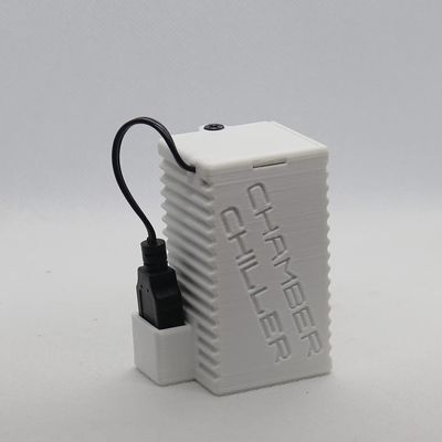 Chamber Chiller AA to USB Power Converter White