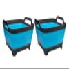 S.O.L. Survive Outdoors Longer Flat Pack Collapsible Sink 8L - (Pack of 2) view 1
