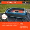 S.O.L. Survive Outdoors Longer Flat Pack Collapsible Sink 8L - (Pack of 2) view 3