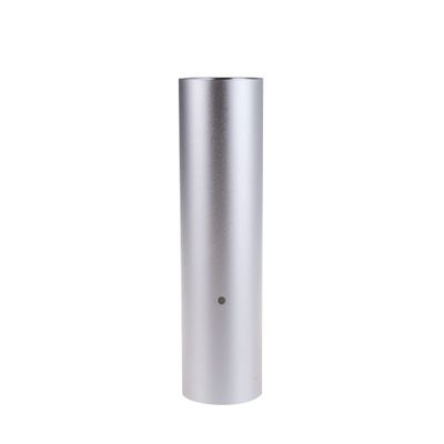 WORKER Plunger Tube Rod Metal Mod Kit for Longshot and Terminator Modify Toy (Silver)