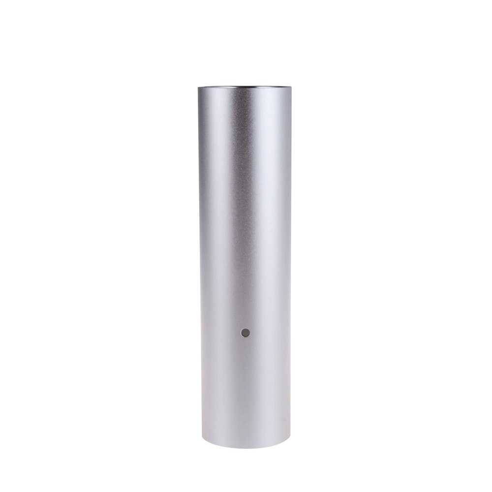 WORKER Plunger Tube Rod Metal Mod Kit for Longshot and Terminator Modify Toy (Silver)