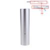 WORKER Plunger Tube Rod Metal Mod Kit for Longshot and Terminator Modify Toy (Silver) view 2