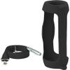 co2CREA for JBL Charge 5 Waterproof Bluetooth Speaker Silicone Cover, Black view 2