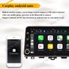 ZWNAV Android Tesla Style Radio for Dodge Ram 1500 2500 3500 2008-2012 Car Stereo Replacement 2 din GPS Navigation Multimedia Video Player DSP Wireless Carplay Head Unit (2008-2012, 64GB Two Seater) view 3