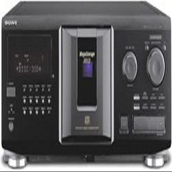 Sony CDP-CX355 Mega Storage Compact Disc 300 CD Changer Player (Renewed)