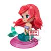 Banpresto - Disney Characters Ariel Glitter Line Q posket Figure view 3