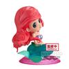 Banpresto - Disney Characters Ariel Glitter Line Q posket Figure view 4