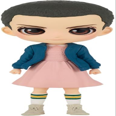 BanPresto - Stranger Things Eleven Vol. 1 Q posket Figure
