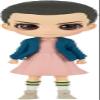 BanPresto - Stranger Things Eleven Vol. 1 Q posket Figure view 1