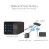 ASUS USB-C2500 2.5G Ethernet USB Adapter Supports Wired Network Connection Mac OS, Linux, Windows, Backward Compatible on 1G/100Mbps, Ideal for Gaming, TAA Compliant view 4