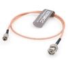 SZRMCC HD SDI BNC Male to DIN1.0/2.3 Male RG179 75ohm RF Coaxial Cable for 4K Video Camera Monitor Recorders (15cm/5.9inch) view 3