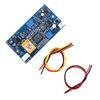 DC8-25V 10GHZ Microwave Radar Sensor Switch Module 1~300 Seconds Delay Time Switch Controller Detection Distance 0.2-12M view 3