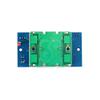 DC8-25V 10GHZ Microwave Radar Sensor Switch Module 1~300 Seconds Delay Time Switch Controller Detection Distance 0.2-12M view 4