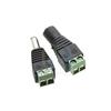 5pcs Female +5pcs Male DC Connector 2.15.5mm Power Jack Adapter Plug Cable Connector for LED Strip Light and CCTV Cameras view 4