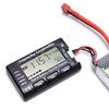 RC Meter 7 Digital Cell Battery Capacity Checker Controller Battery Voltage Tester Checking Tool for LiPo Life Li-ion Nicd NiMH view 2