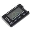 RC Meter 7 Digital Cell Battery Capacity Checker Controller Battery Voltage Tester Checking Tool for LiPo Life Li-ion Nicd NiMH view 3