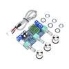 TPA3116D2 DC 12V 24V 80W x 2 Dual Channel Digital Audio Treble Bass Regulating Preset Pre Amplifier Board 80W + 80W view 2
