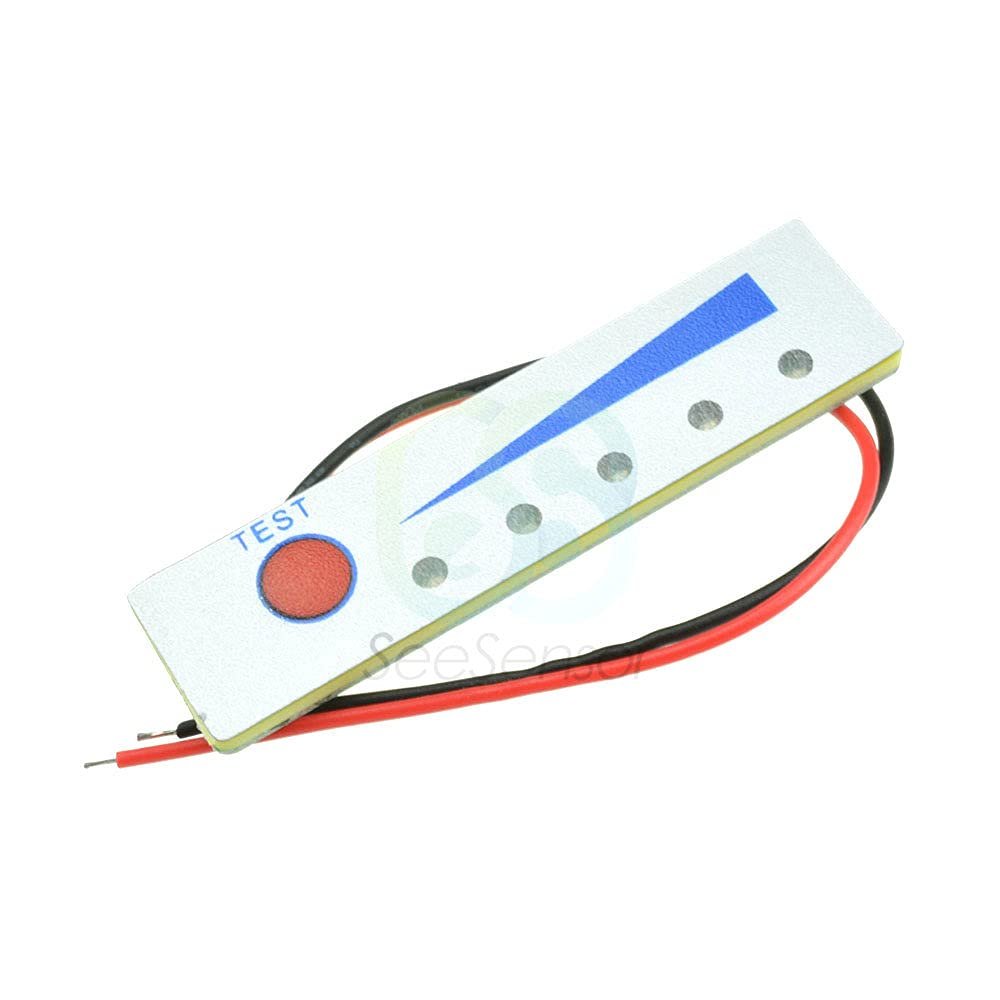 3S 12V BMS Li-ion Battery Lithium Battery Capacity Indicator Display PCB Module 18650 Power Level Tester LCD Charge Discharge