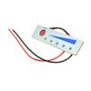 3S 12V BMS Li-ion Battery Lithium Battery Capacity Indicator Display PCB Module 18650 Power Level Tester LCD Charge Discharge view 3